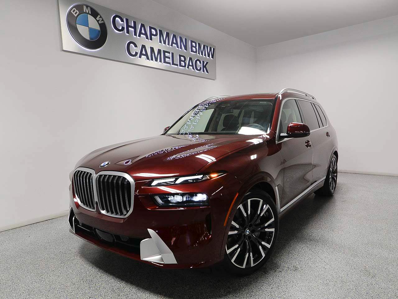 2026 BMW X7 xDrive40i