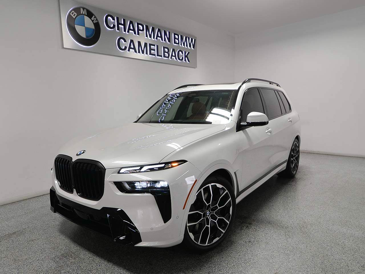 2027 BMW X7 xDrive40i