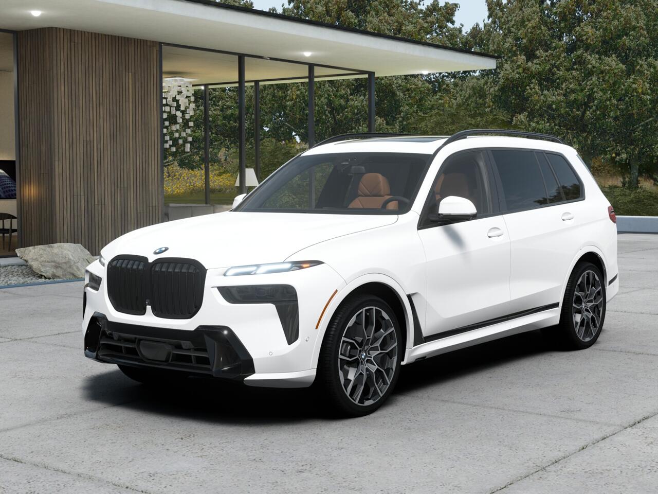 2027 BMW X7 xDrive40i