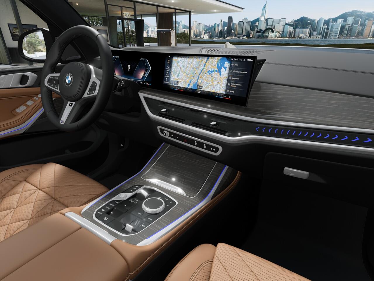 2027 BMW X7 xDrive40i