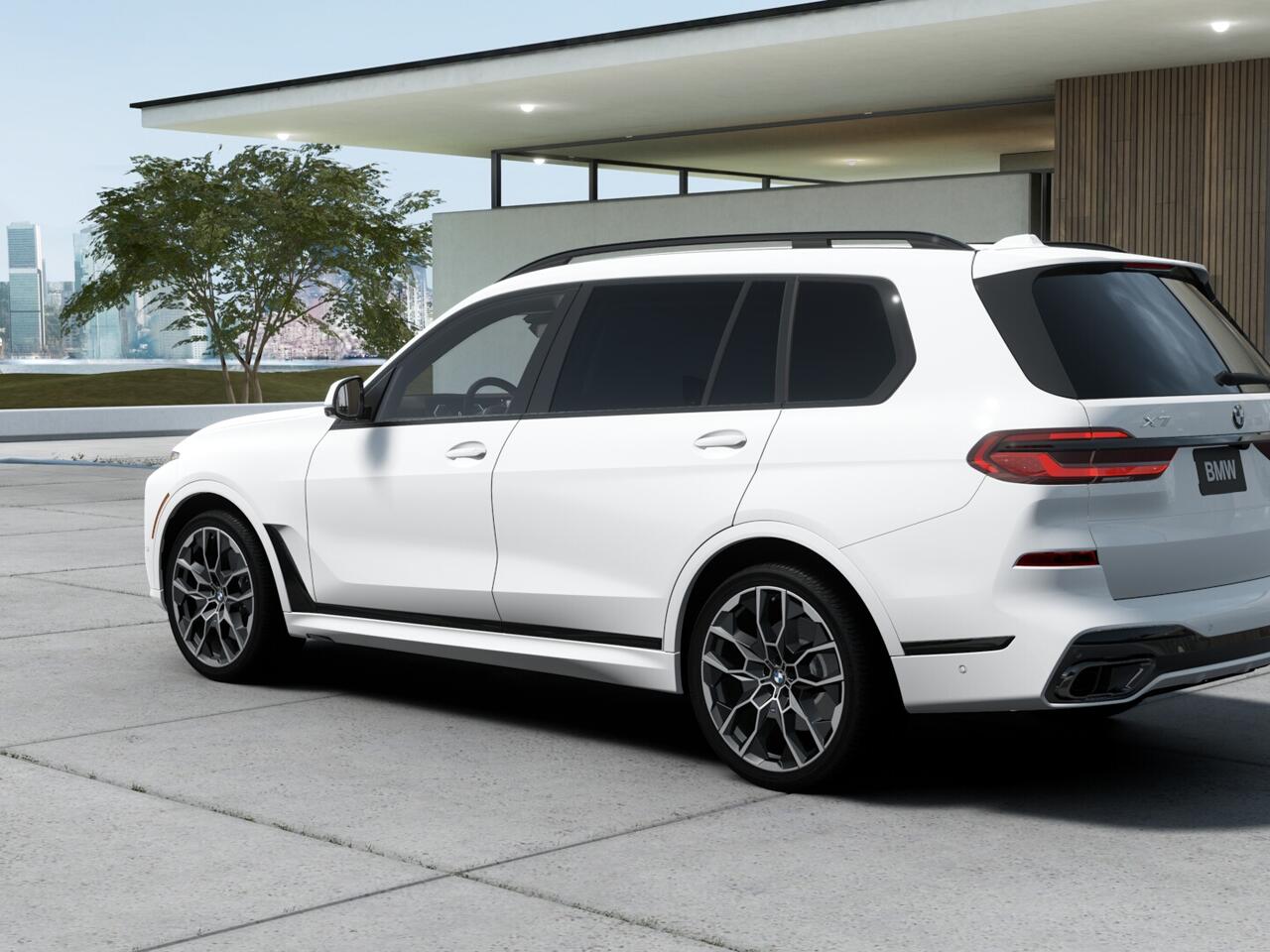 2027 BMW X7 xDrive40i