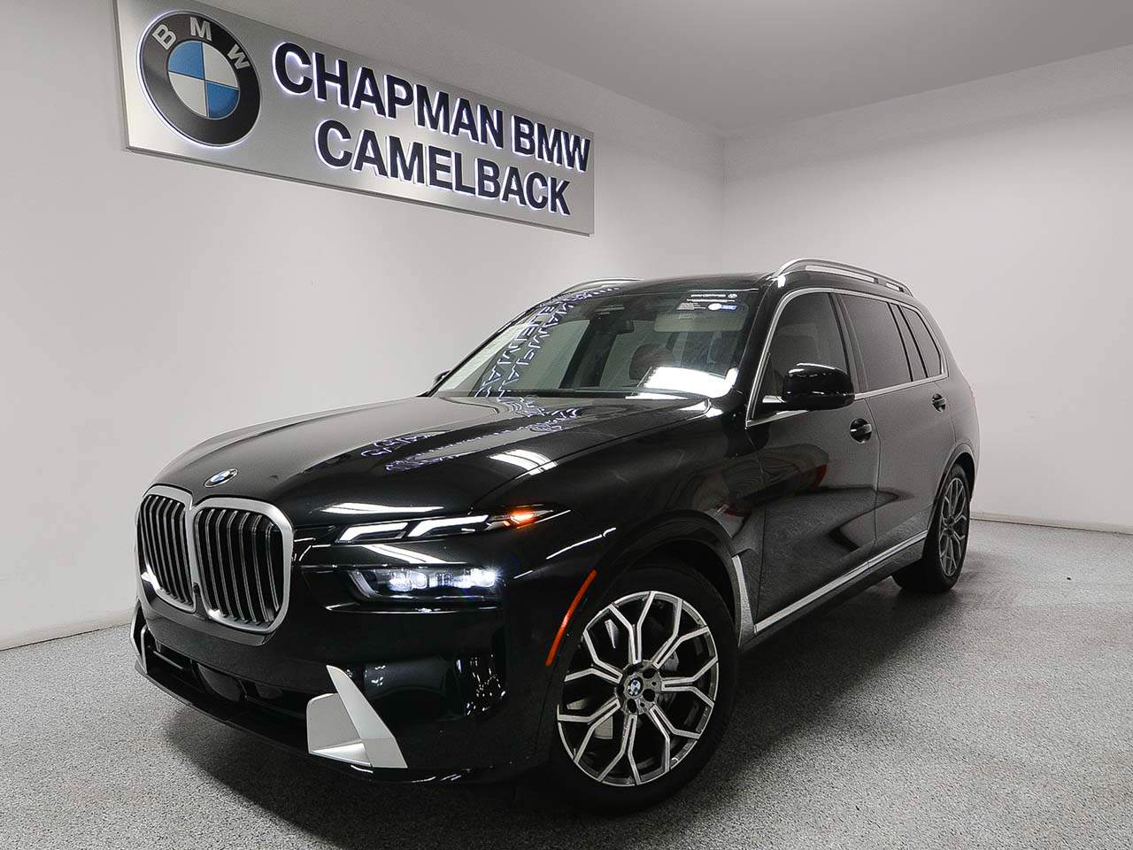 2025 BMW X7 xDrive40i AWD
