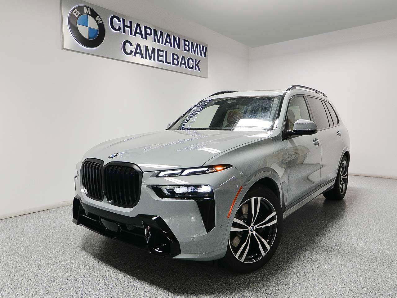 2026 BMW X7 xDrive40i