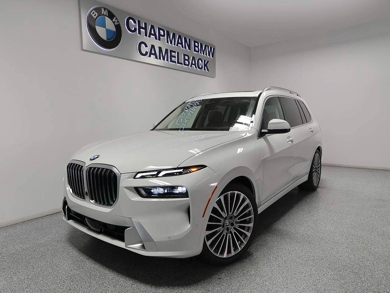 2026 BMW X7 xDrive40i