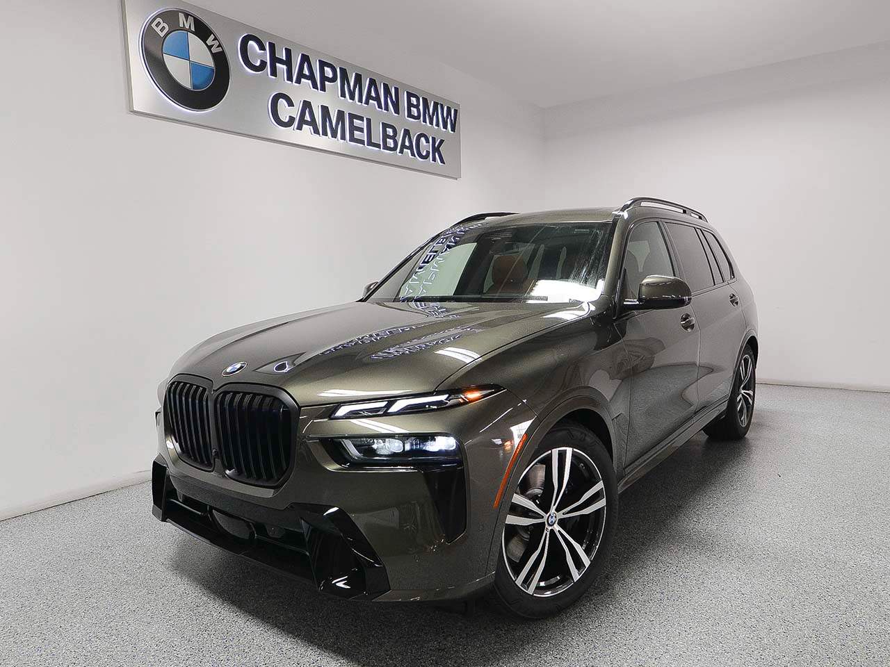 2026 BMW X7 xDrive40i