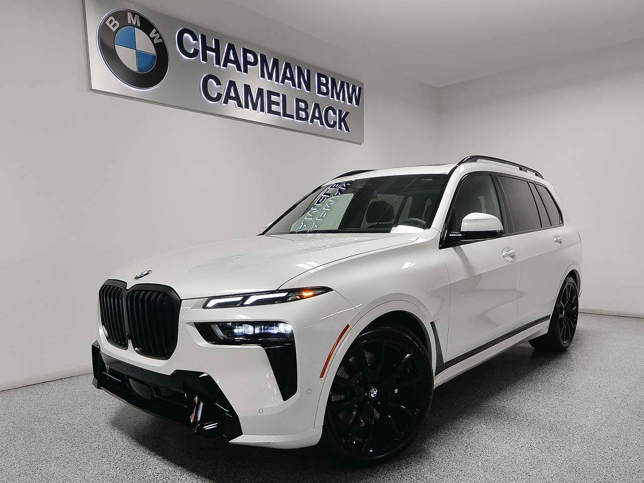 2026 BMW X7 xDrive40i