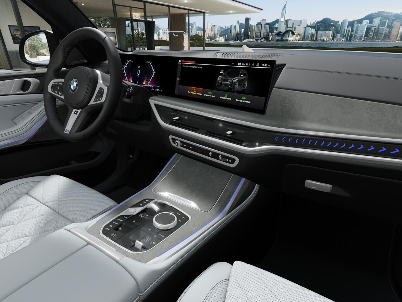 2027 BMW X7 xDrive40i