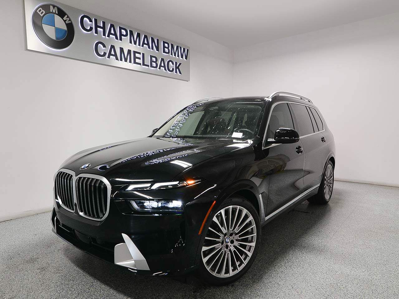 2027 BMW X7 xDrive40i