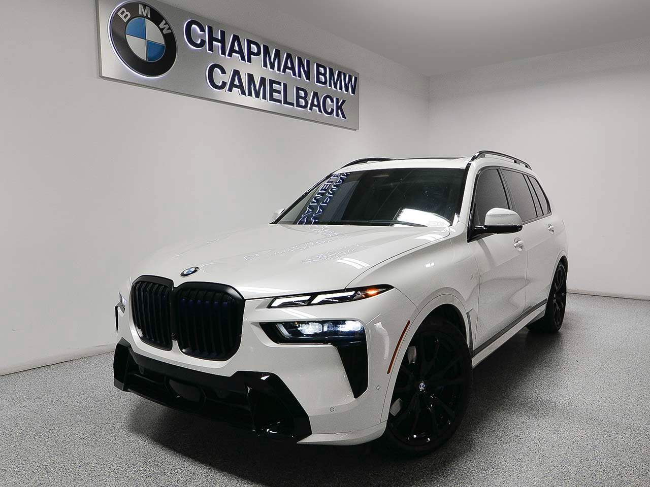 2023 BMW X7 xDrive40i