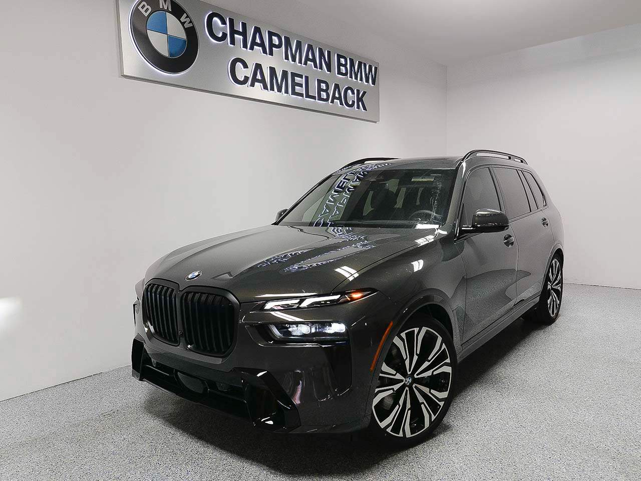 2025 BMW X7 xDrive40i