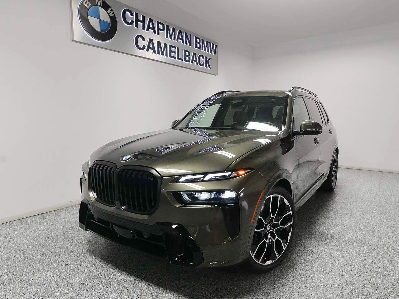 2026 BMW X7 xDrive40i