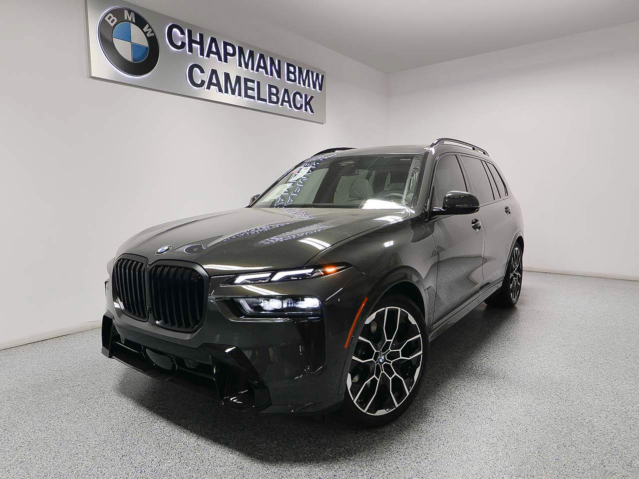2026 BMW X7 xDrive40i