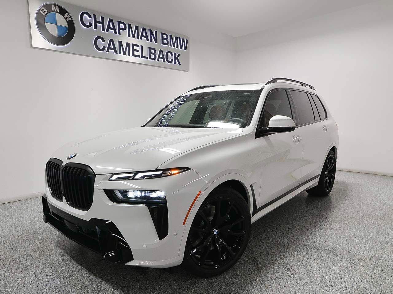 2027 BMW X7 xDrive40i