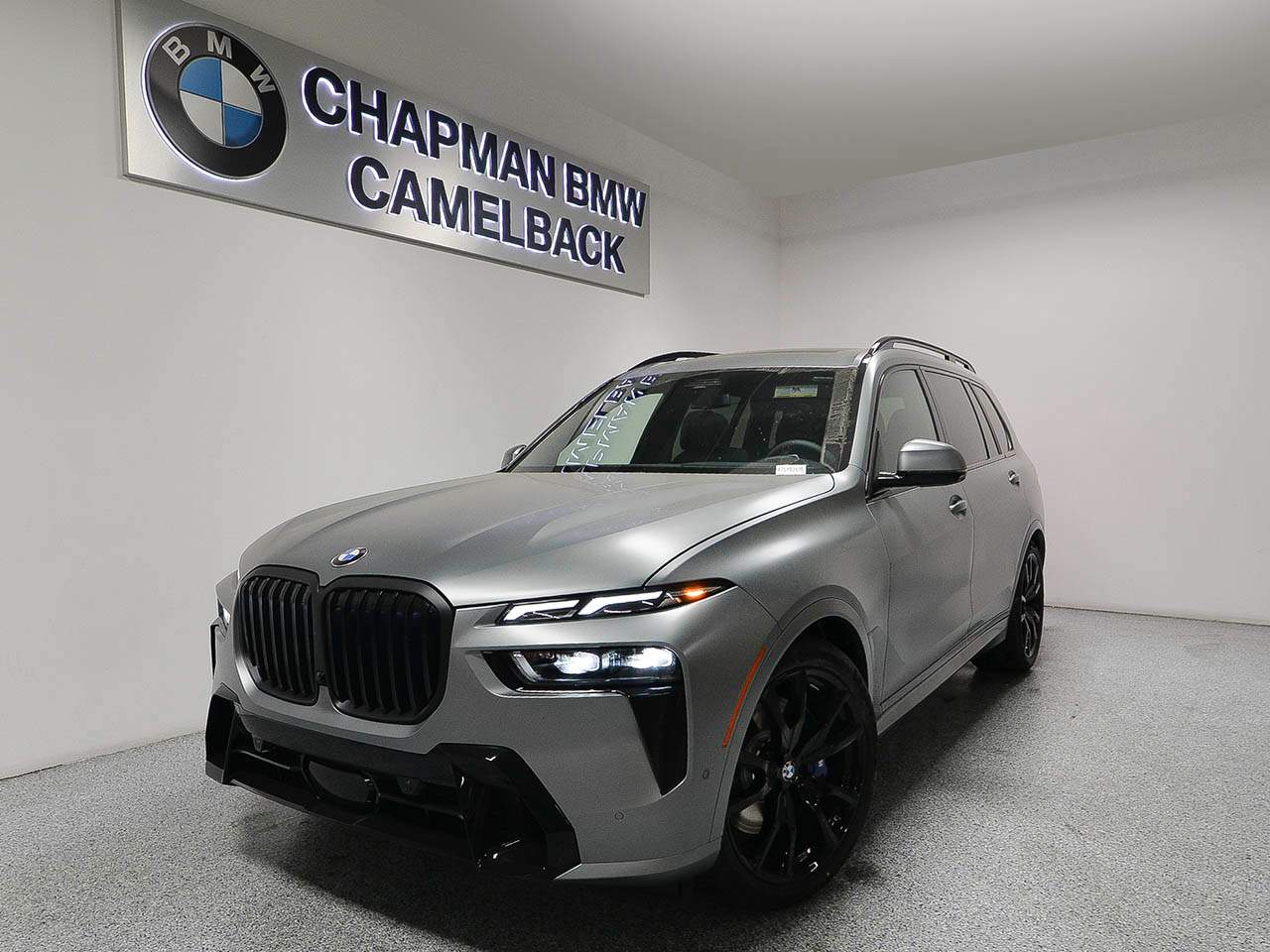 2025 BMW X7 xDrive40i