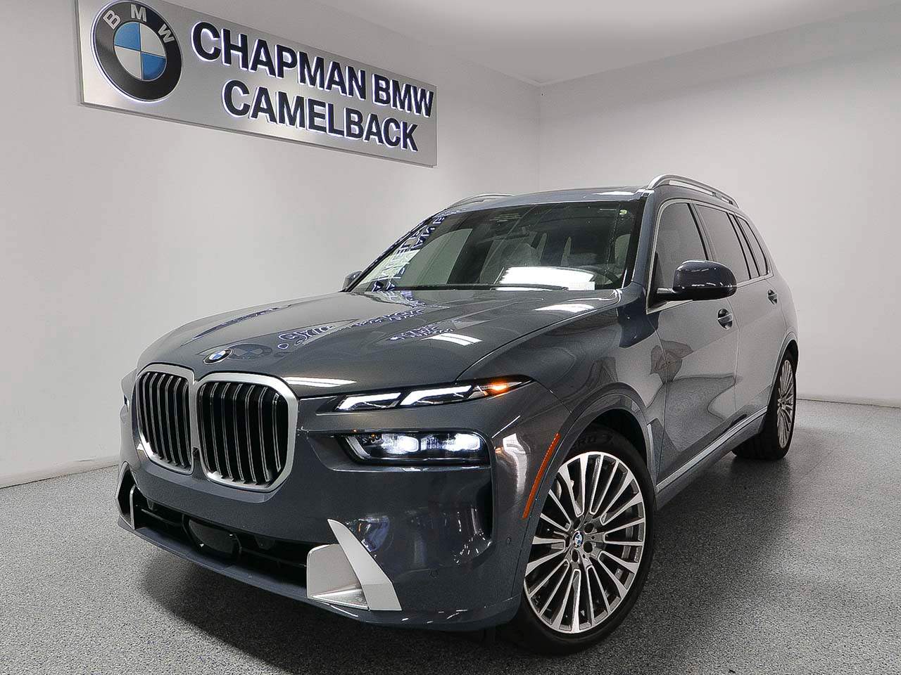 2026 BMW X7 xDrive40i