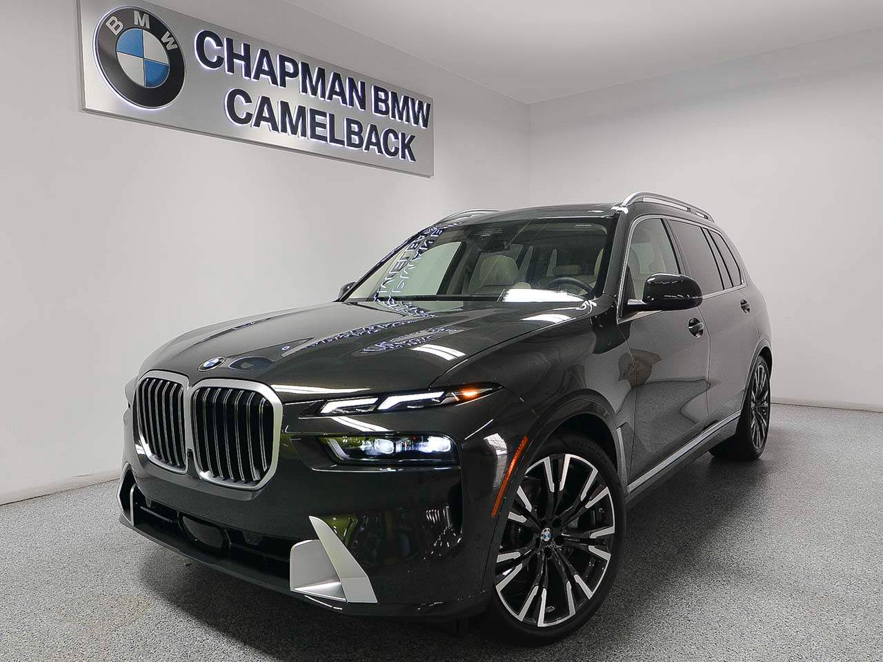 2026 BMW X7 xDrive40i