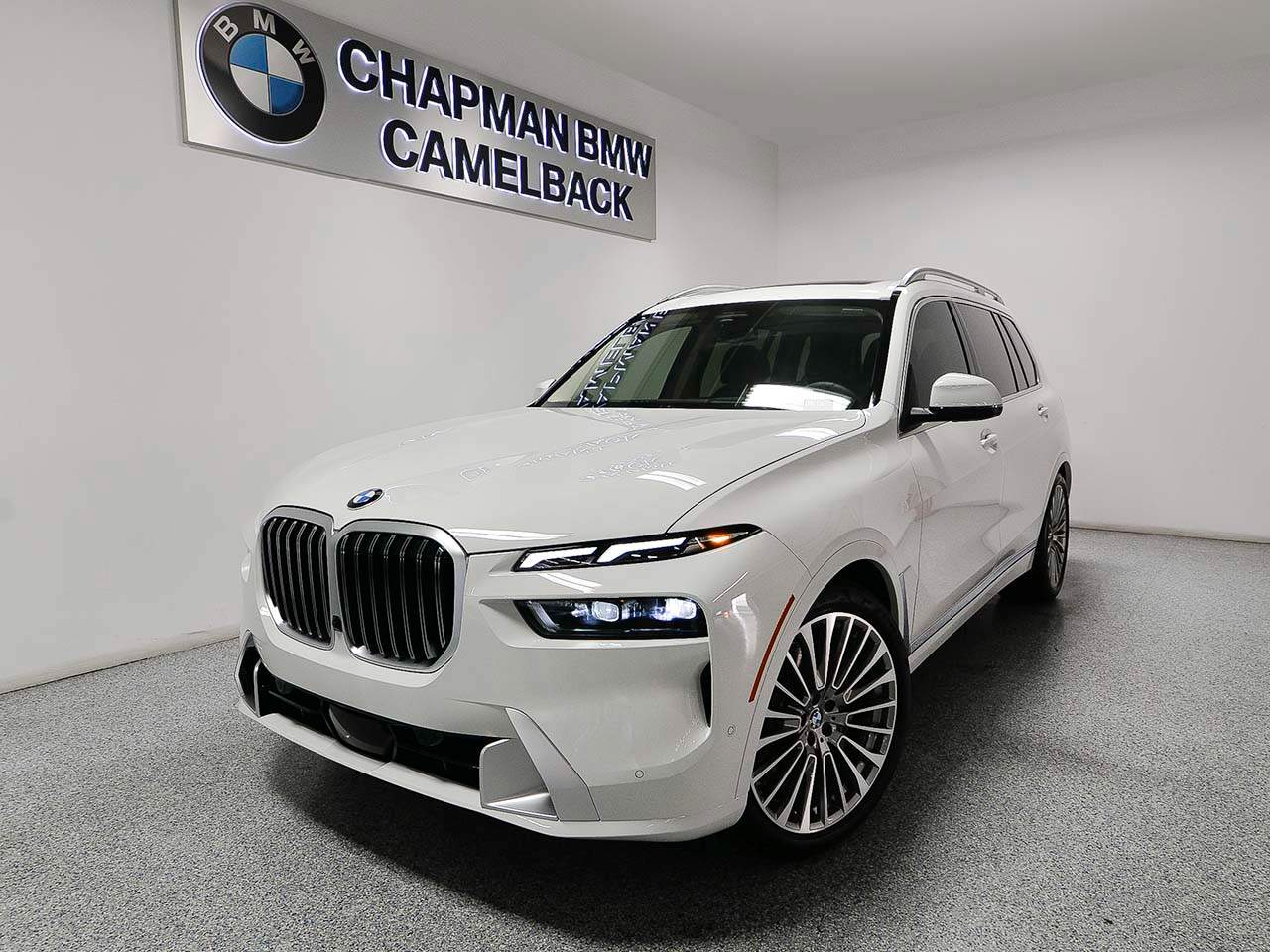 2026 BMW X7 xDrive40i