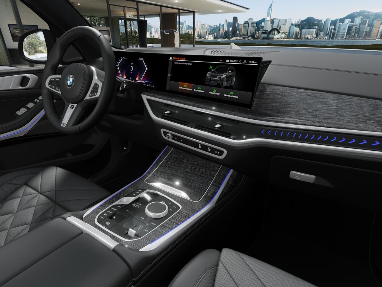 2027 BMW X7 xDrive40i