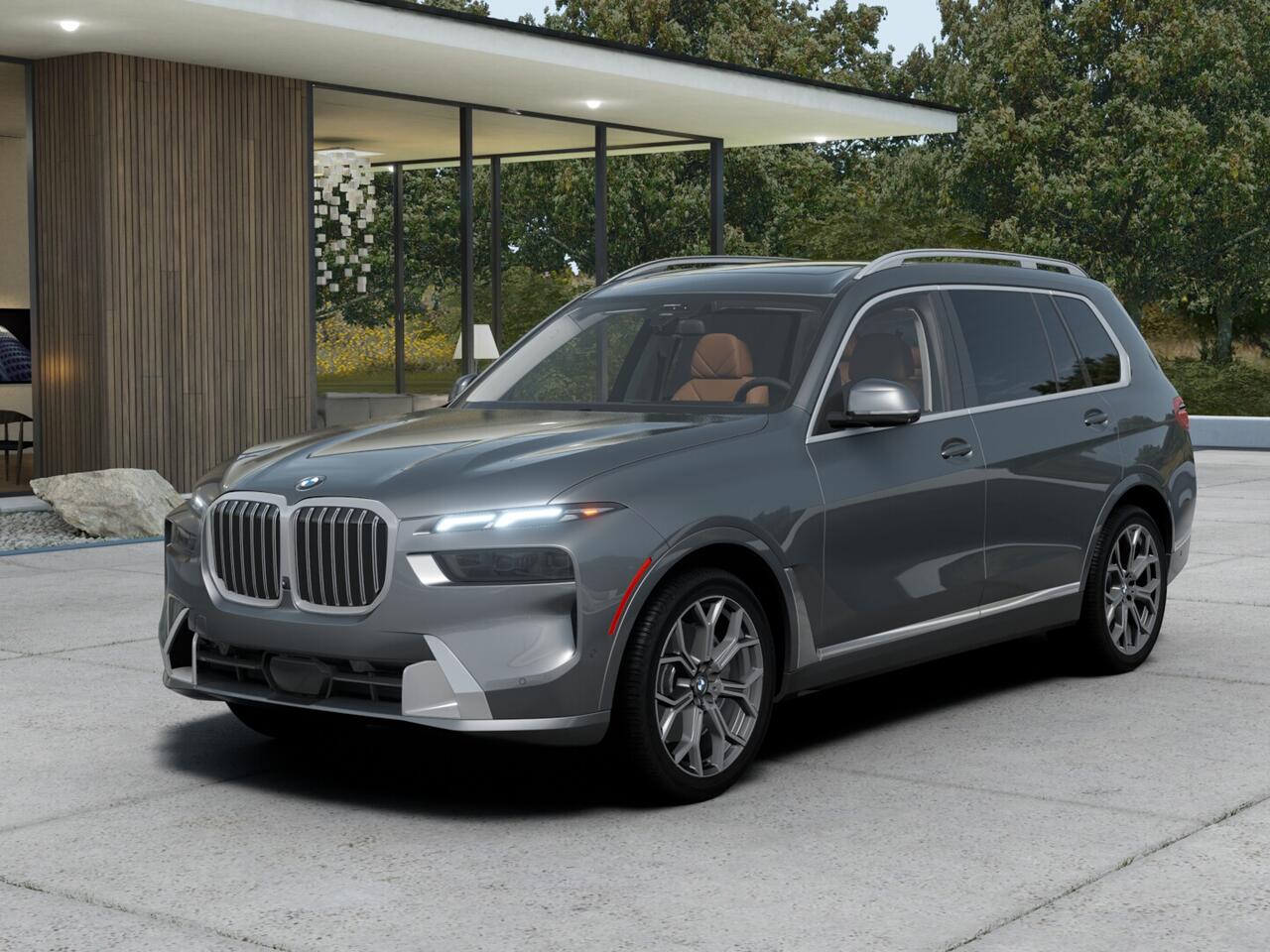 2027 BMW X7