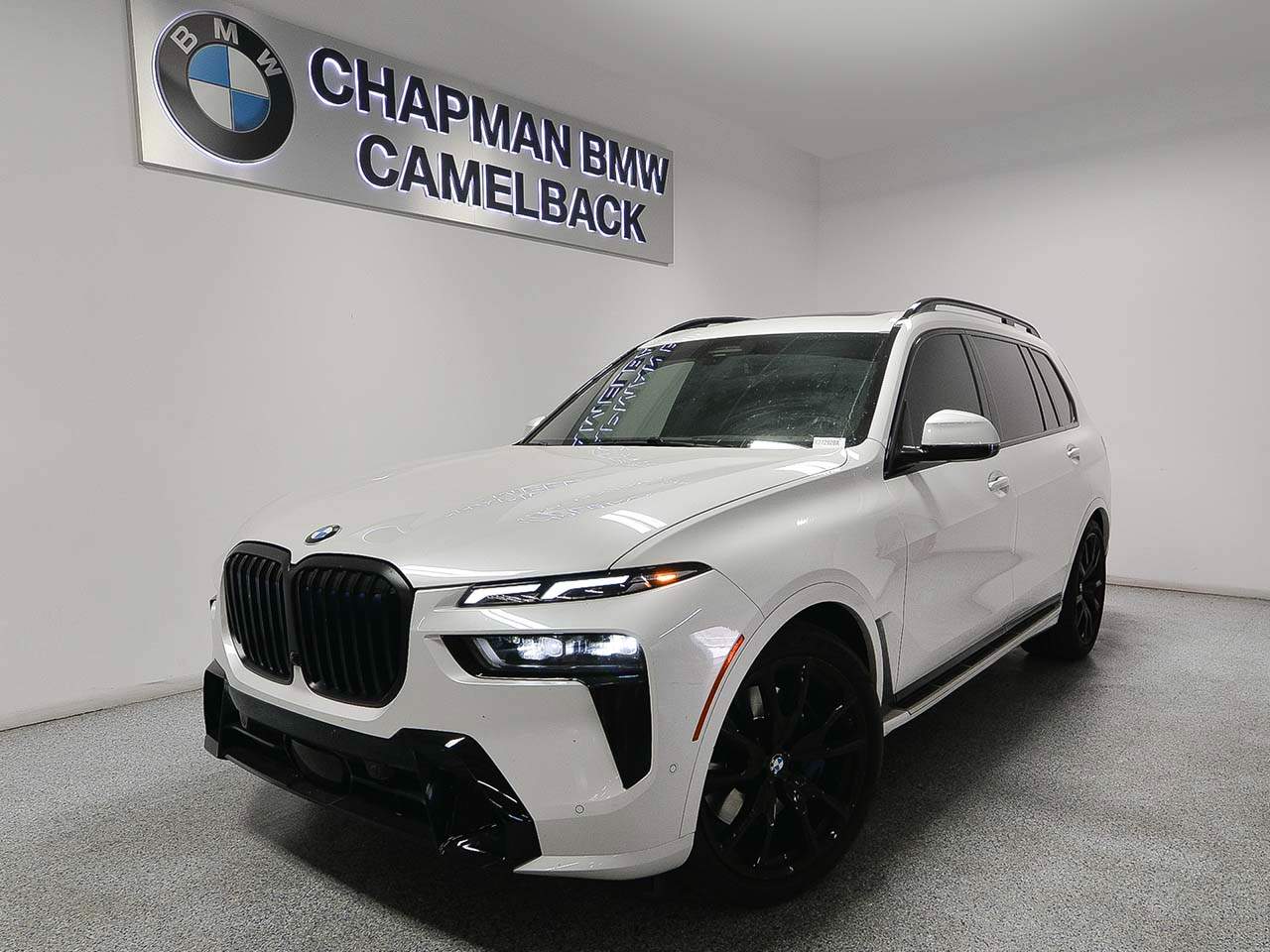 2024 BMW X7 xDrive40i's photo
