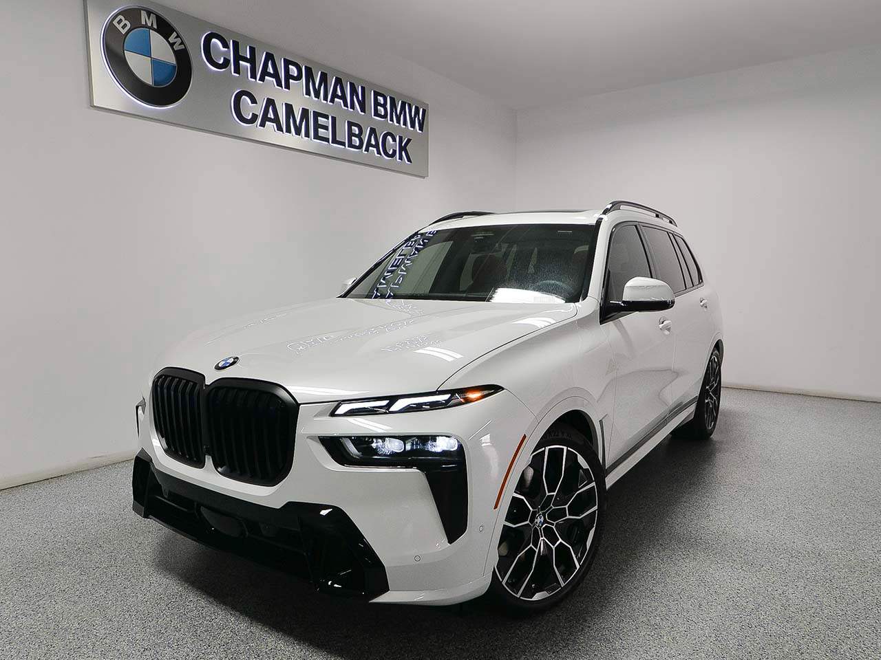 2026 BMW X7 xDrive40i