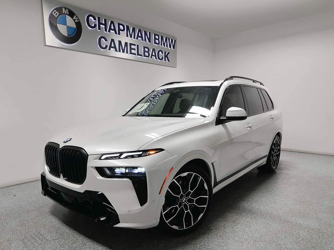 2027 BMW X7 xDrive40i