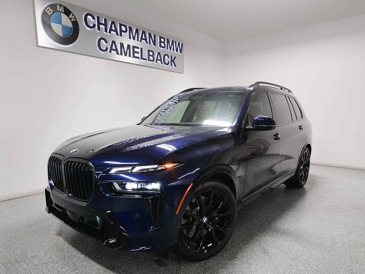 2027 BMW X7 xDrive40i