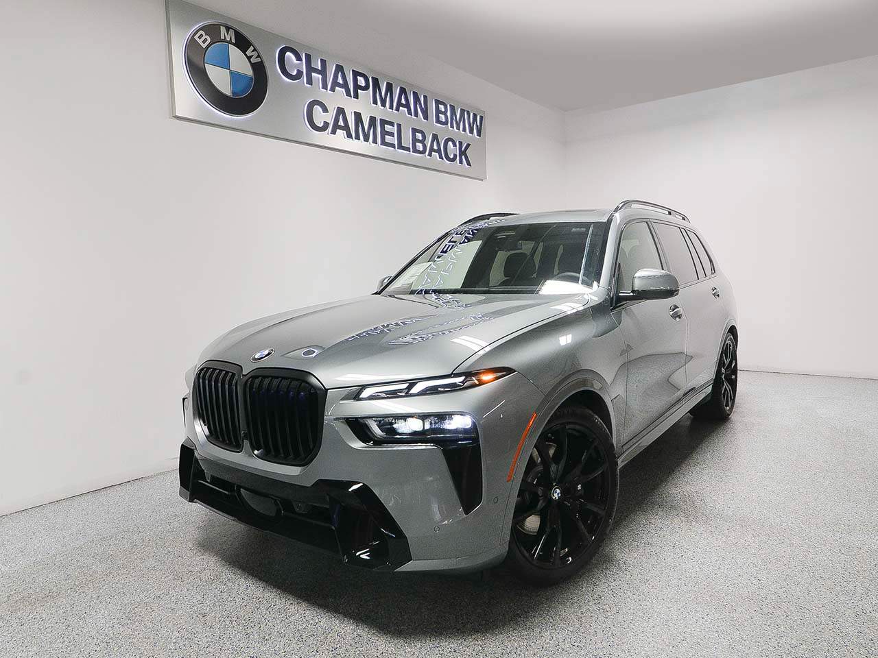2026 BMW X7 xDrive40i