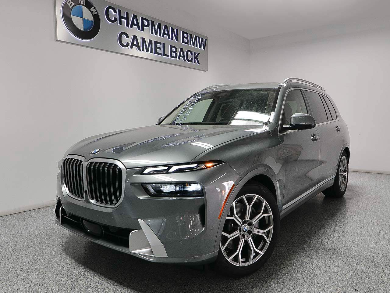 2026 BMW X7 xDrive40i