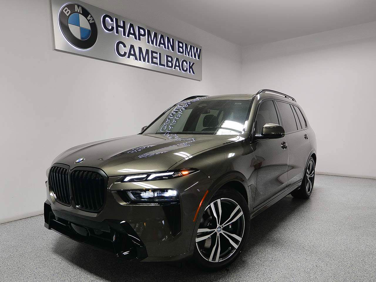 2026 BMW X7 xDrive40i