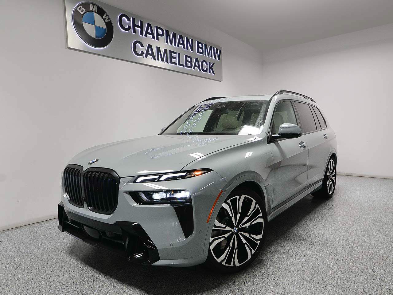 2027 BMW X7 xDrive40i