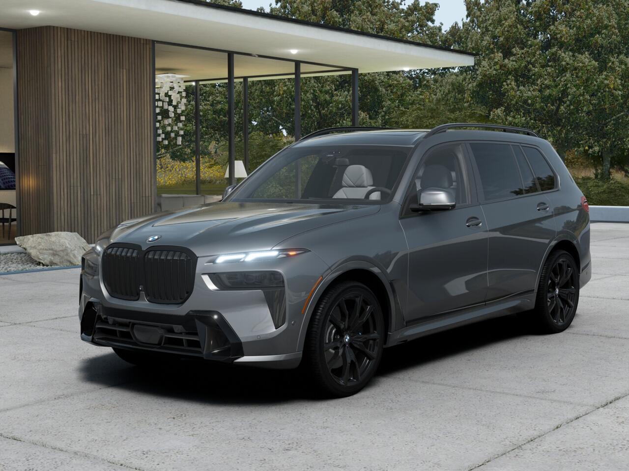 2027 BMW X7 xDrive40i