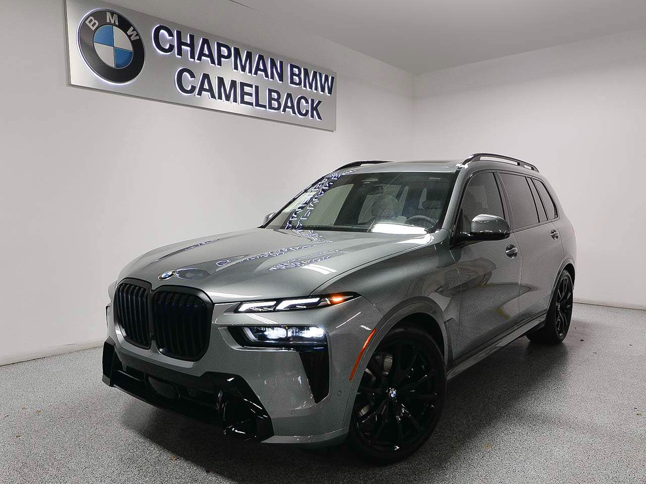 2027 BMW X7 xDrive40i