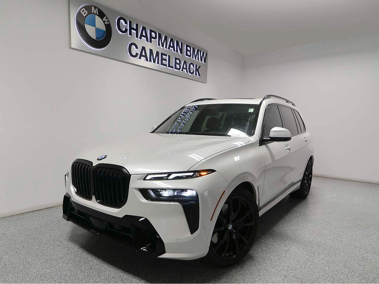 2024 BMW X7 xDrive40i