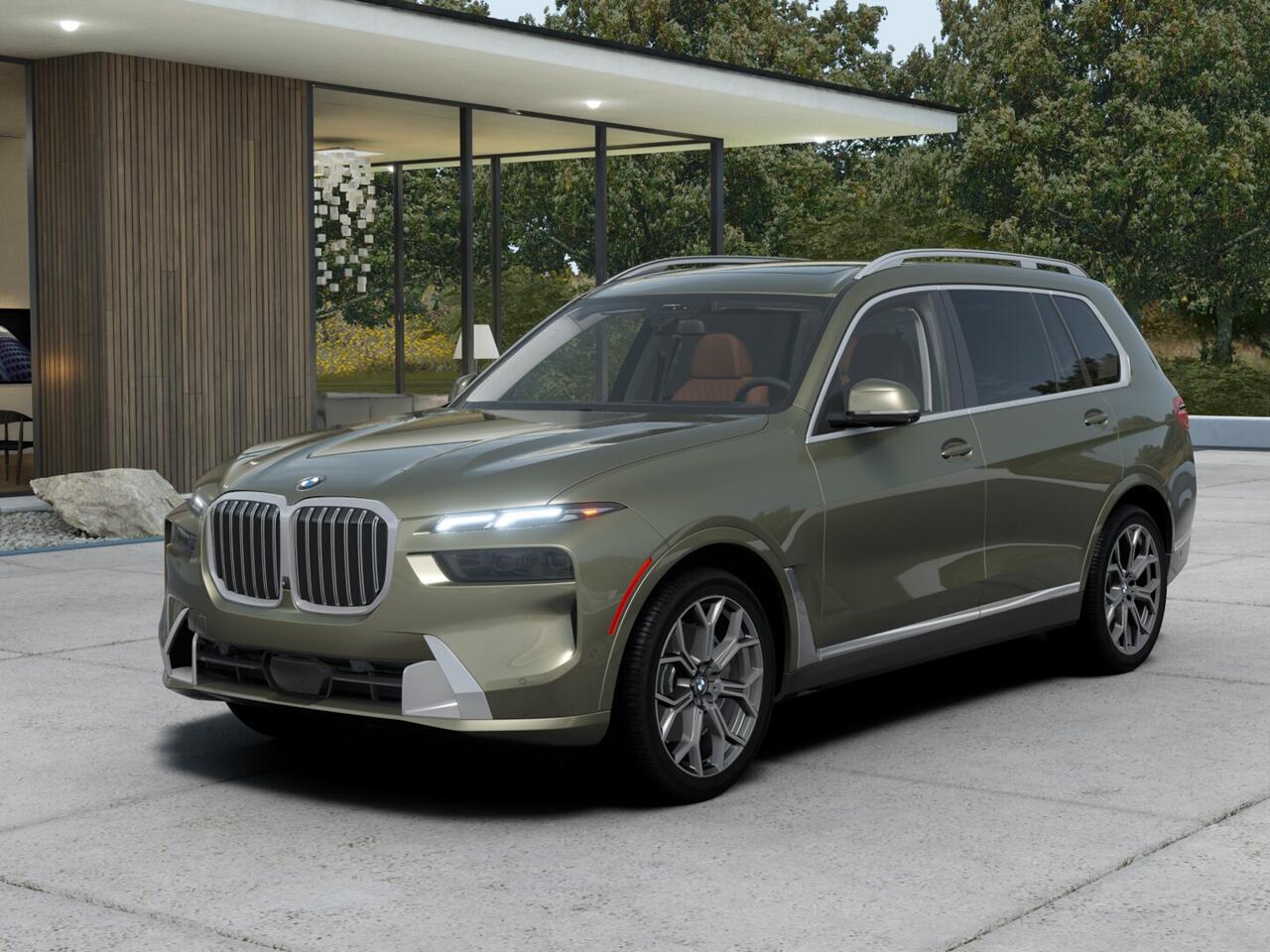 2026 BMW X7 xDrive40i