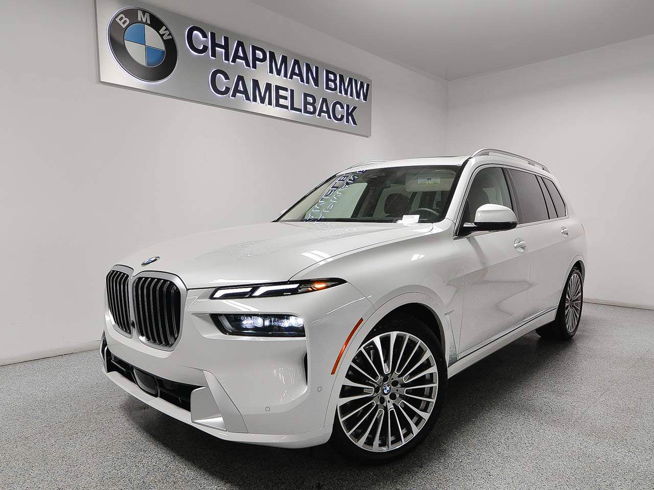 2026 BMW X7 xDrive40i
