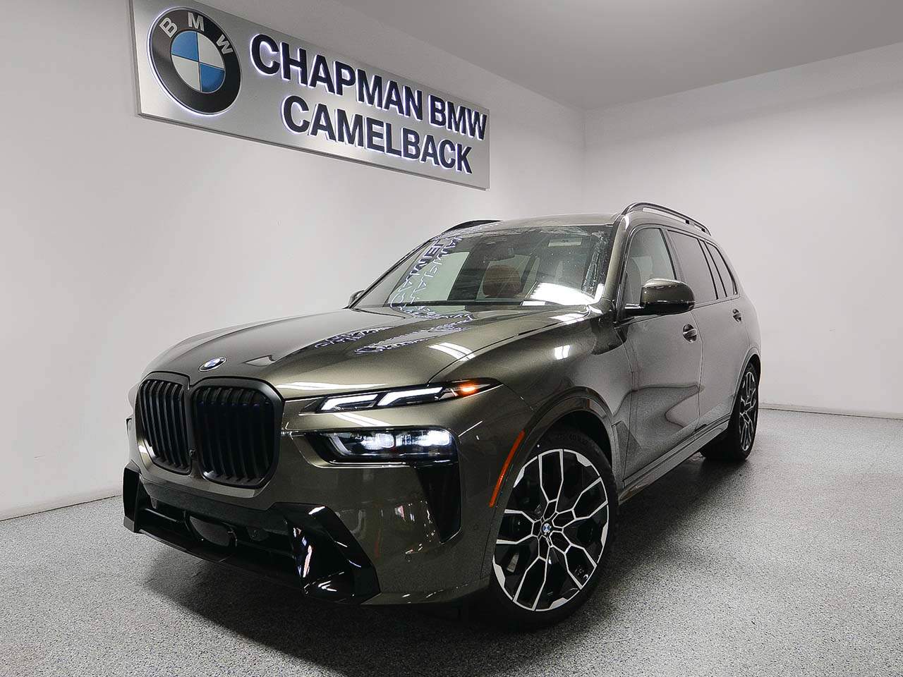 2026 BMW X7 xDrive40i