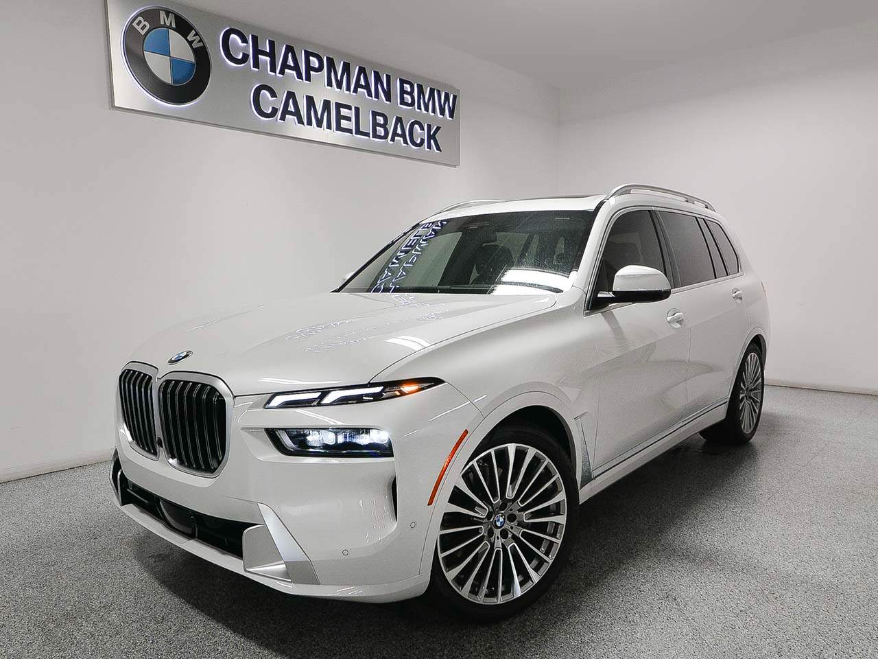 2027 BMW X7 xDrive40i