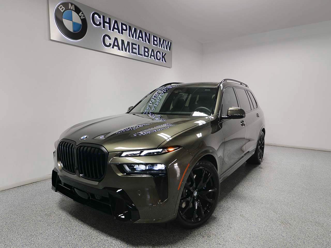 2026 BMW X7 xDrive40i