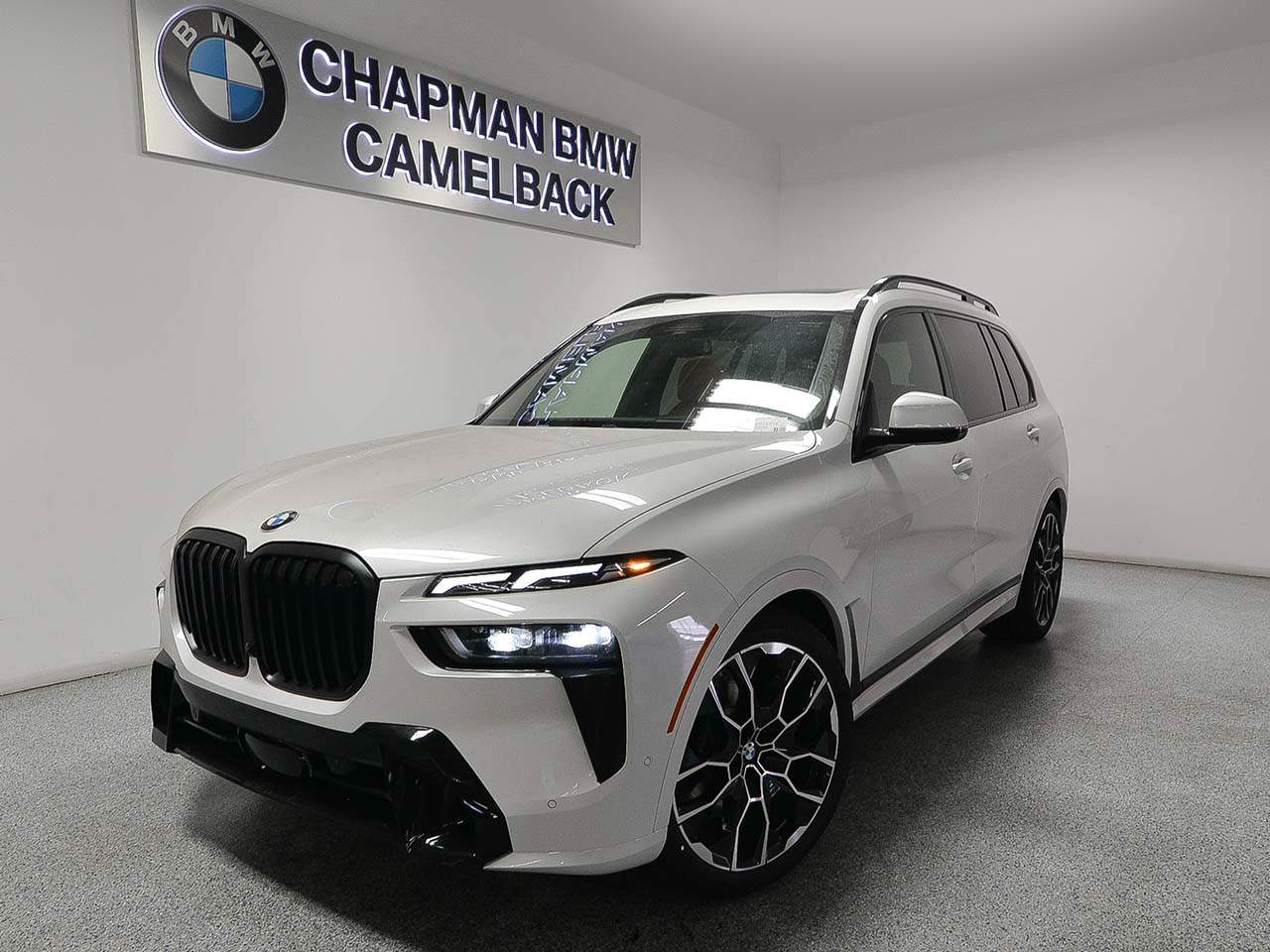 2027 BMW X7 xDrive40i's photo