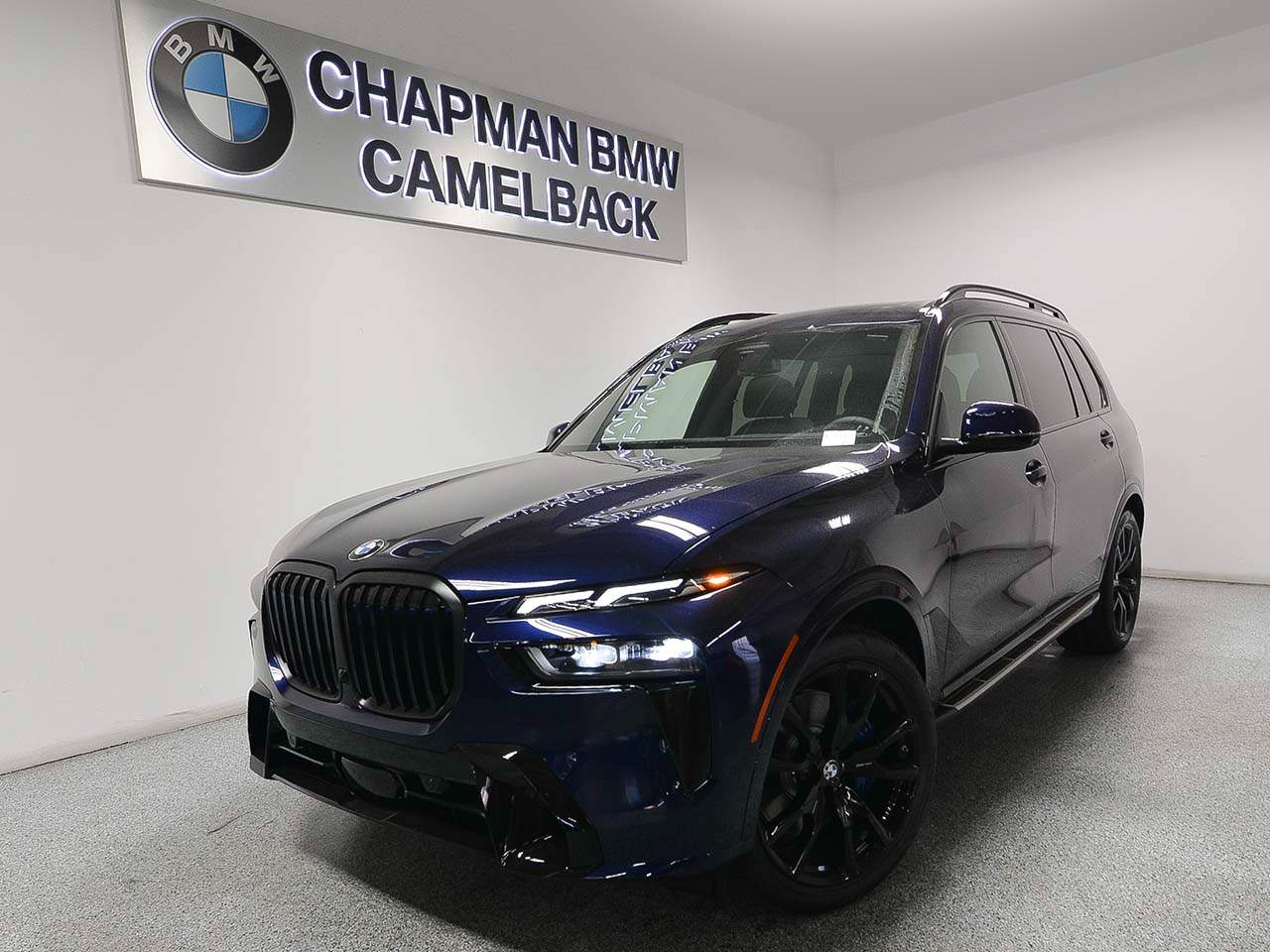 2027 BMW X7 xDrive40i