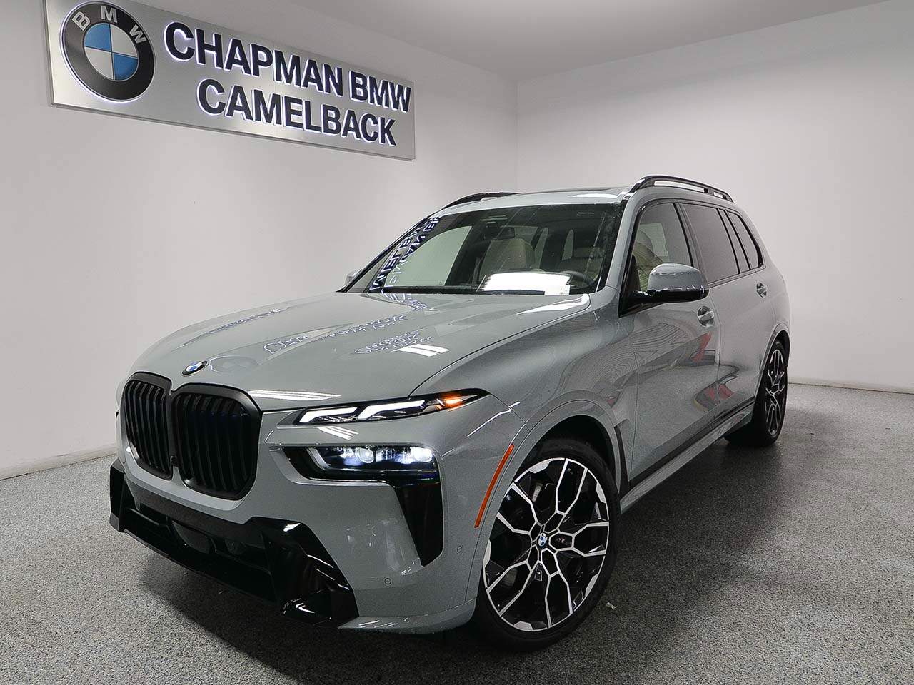 2027 BMW X7 xDrive40i