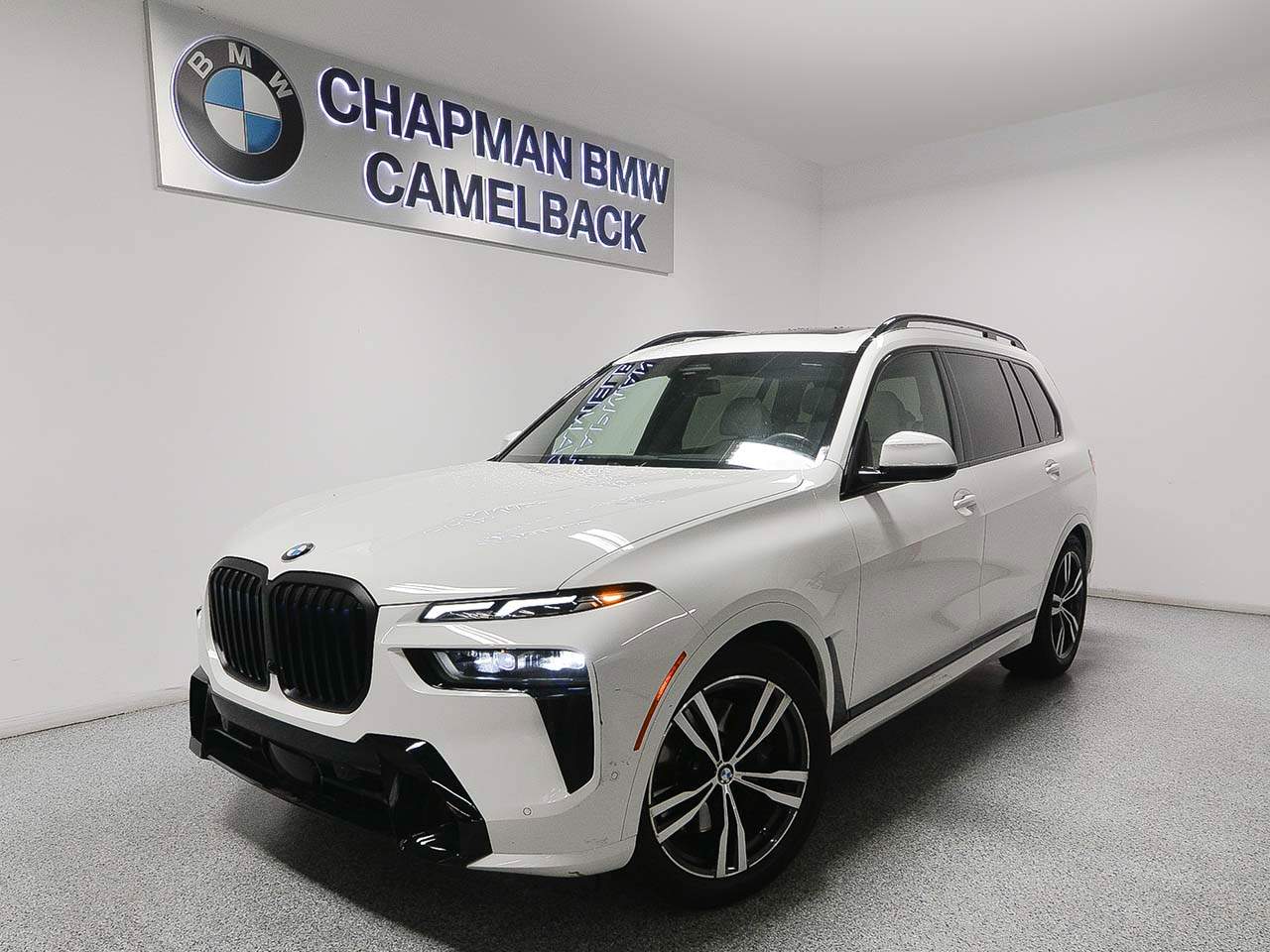 2024 BMW X7 xDrive40i