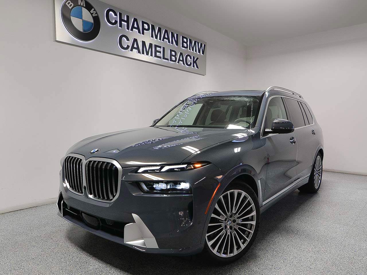 2026 BMW X7 xDrive40i