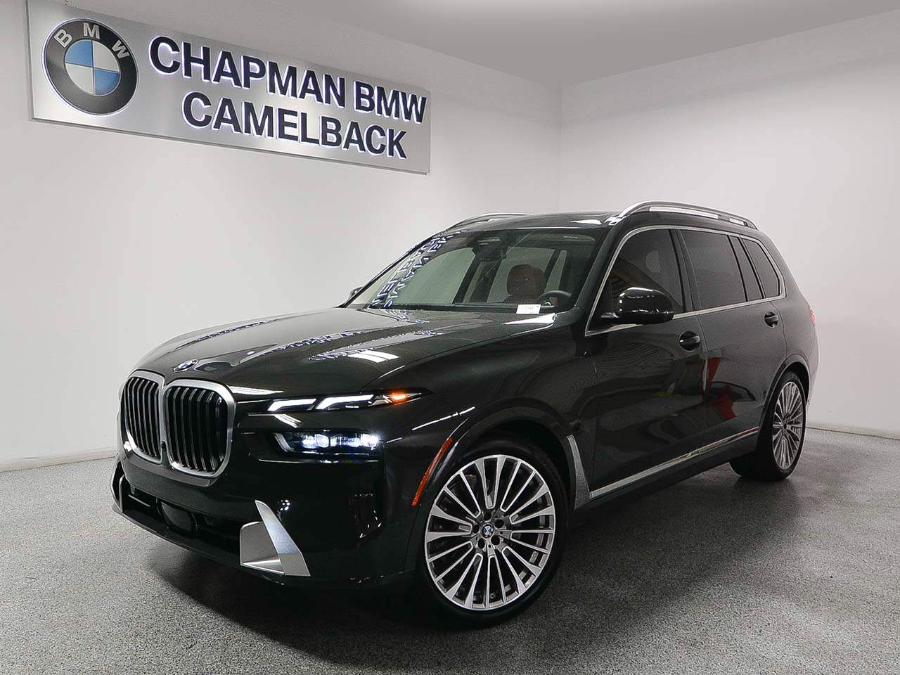 2027 BMW X7 xDrive40i