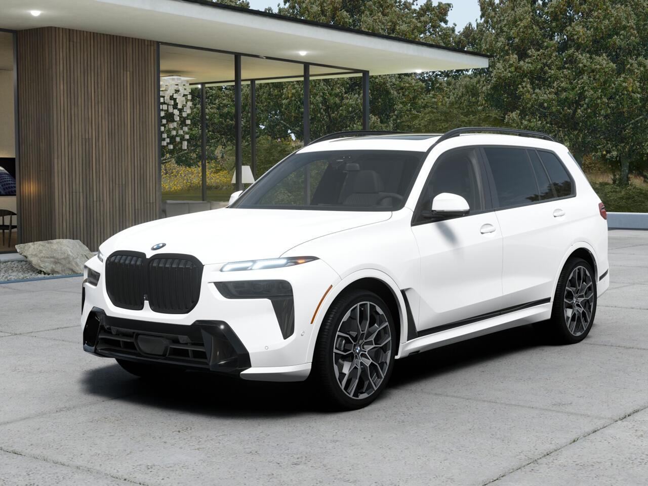2027 BMW X7 xDrive40i