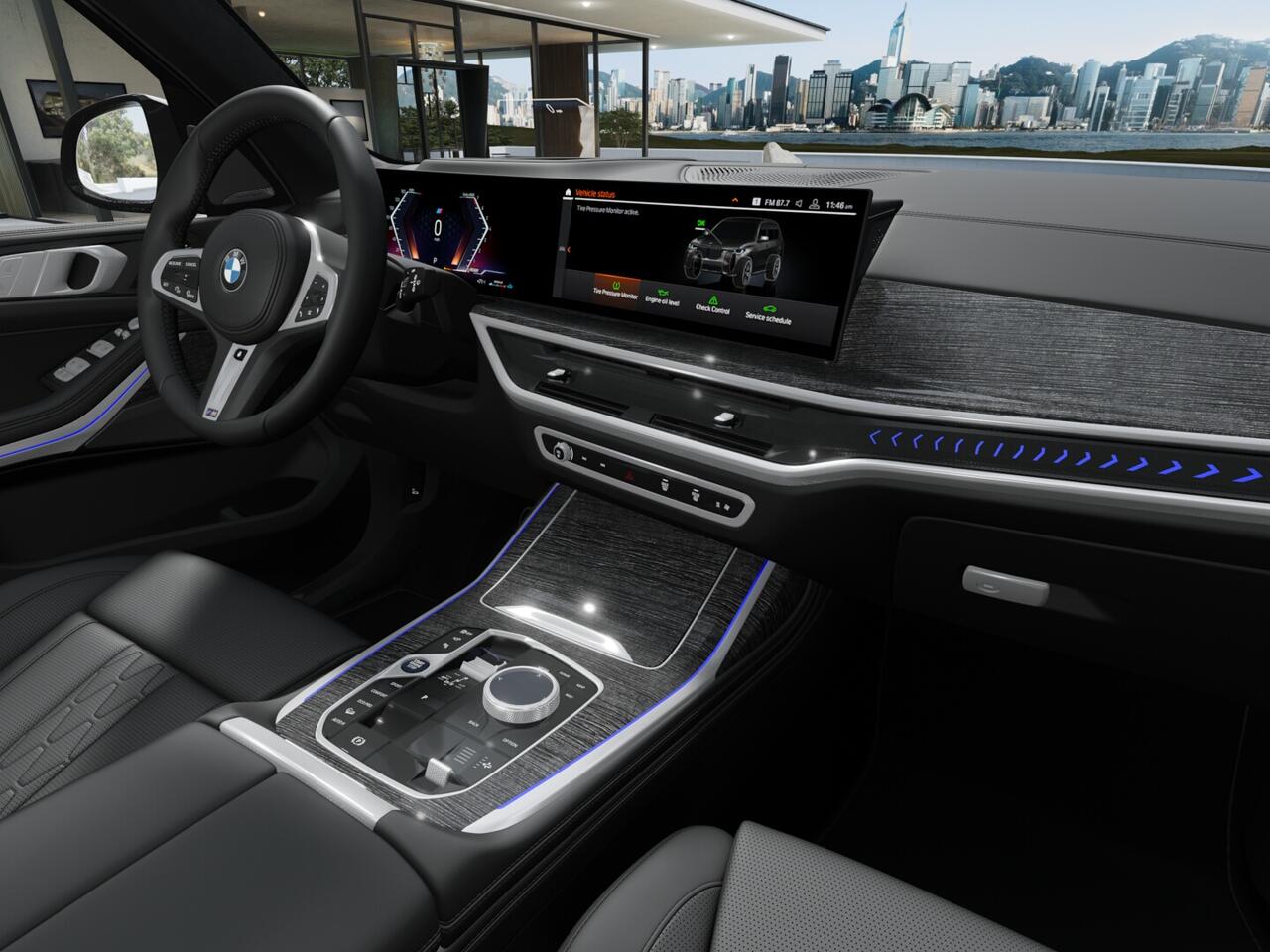 2027 BMW X7 xDrive40i