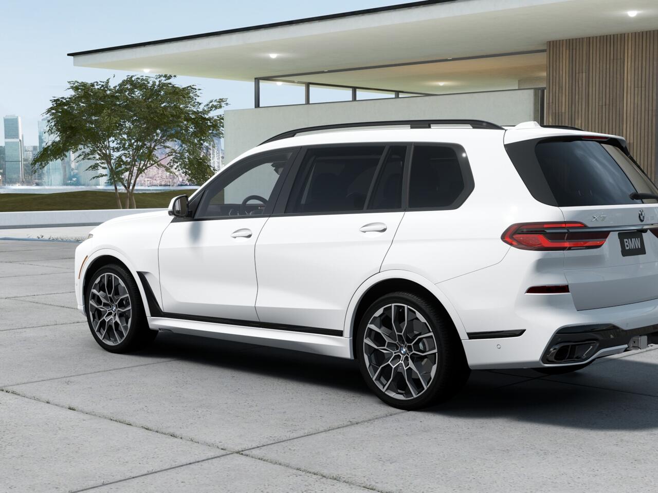 2027 BMW X7 xDrive40i