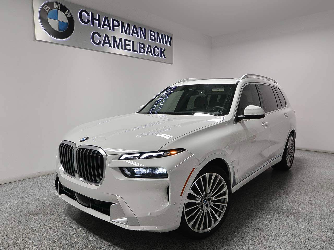 2027 BMW X7 xDrive40i