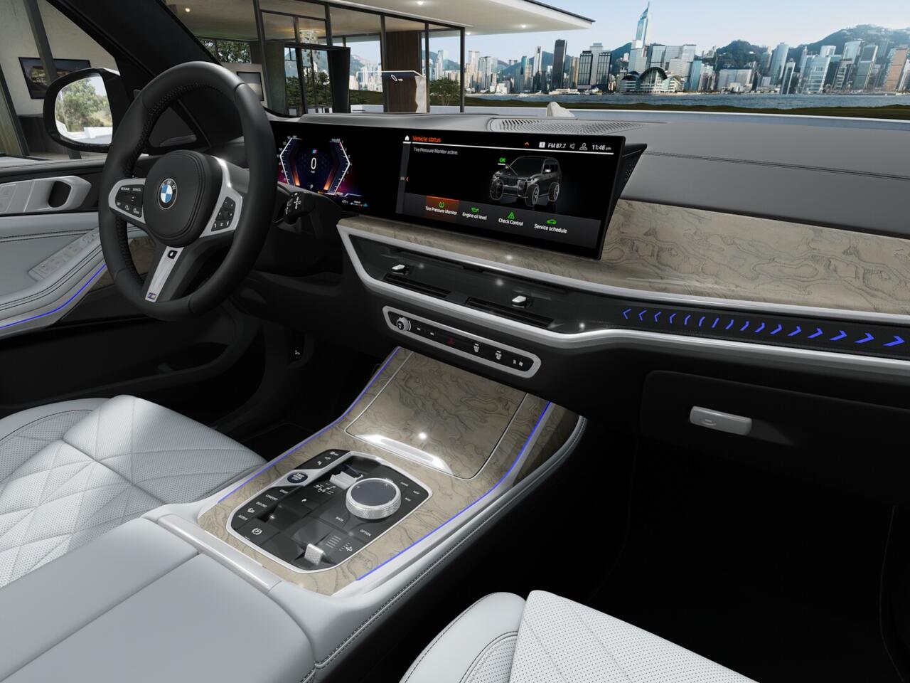 2027 BMW X7 xDrive40i